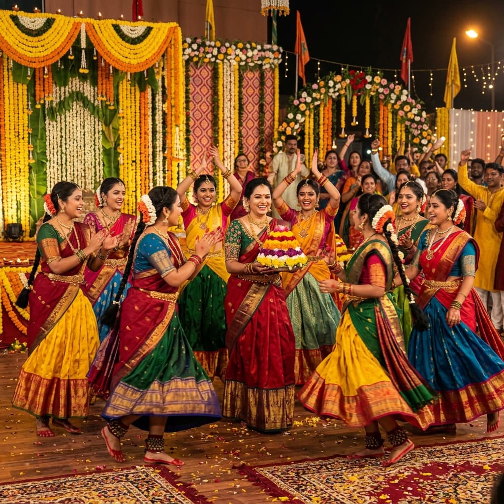 Folk Dance