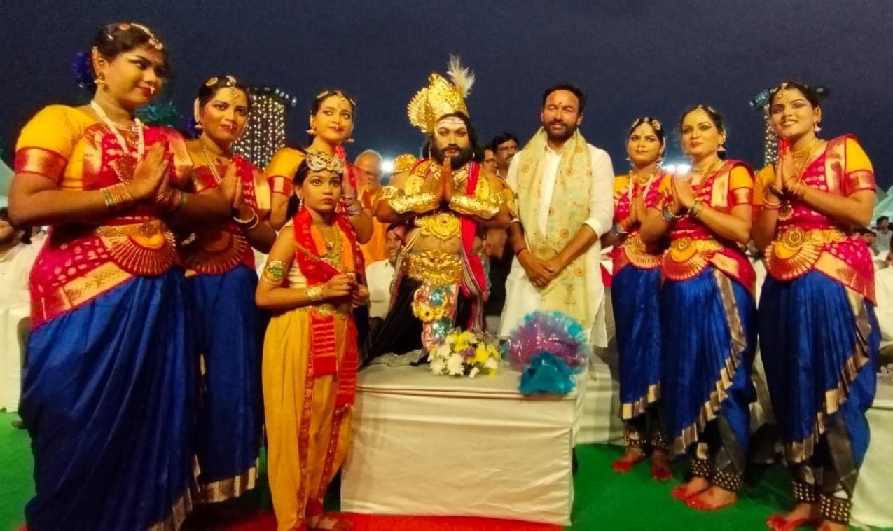 Natya Sri Award